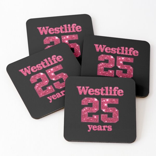 Item preview, 25 Anniversary Tour 2026 2000s Pop, Westlife 2026 designed and sold by R57Palmer.