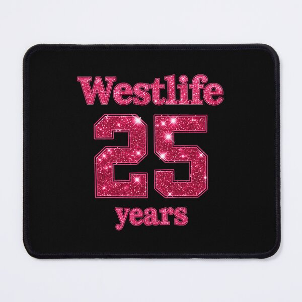Item preview, 25 Anniversary Tour 2026 2000s Pop, Westlife 2026 designed and sold by R57Palmer.