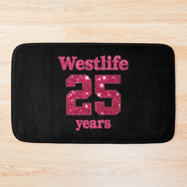 Item preview, 25 Anniversary Tour 2026 2000s Pop, Westlife 2026 designed and sold by R57Palmer.