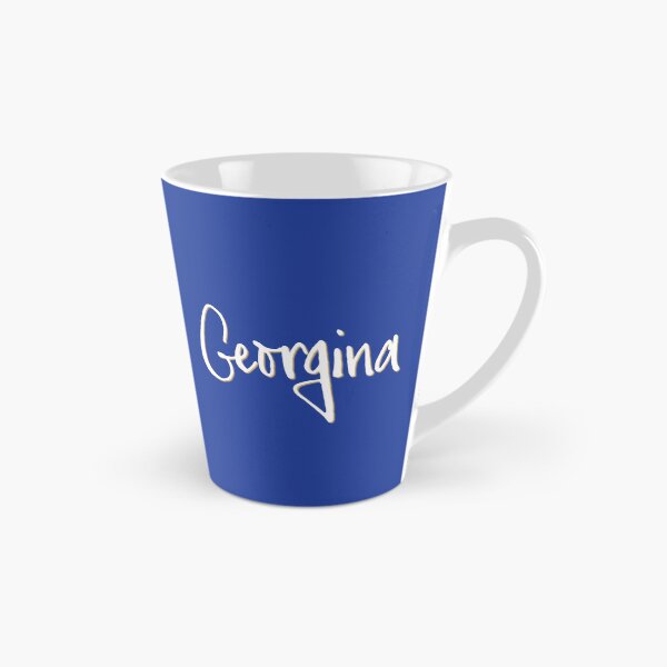 Item preview, GEORGINA personalized type design designed and sold by CharlottePlaceArt.
