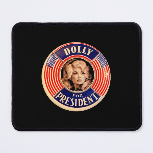 Item preview, Dolly-for-presidant designed and sold by HitohitoMani.