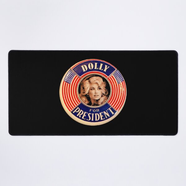 Item preview, Dolly-for-presidant designed and sold by HitohitoMani.