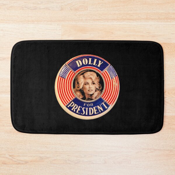 Item preview, Dolly-for-presidant designed and sold by HitohitoMani.