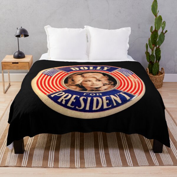 Item preview, Dolly-for-presidant designed and sold by HitohitoMani.