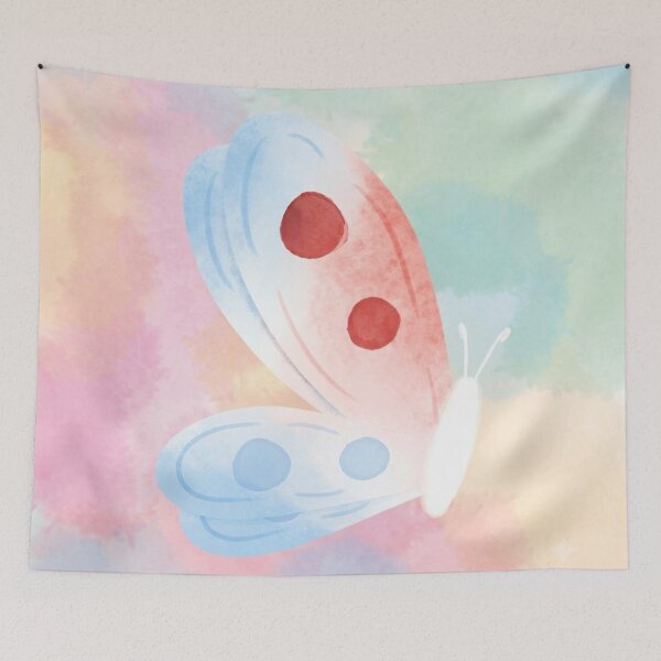 Item preview, Soft Aesthetic Cloud Art designed and sold by ShivCraftStudio.