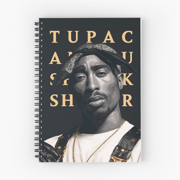 Item preview, Tupac designed and sold by ThomasWarnera.
