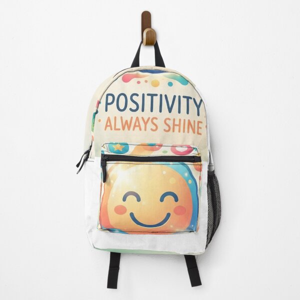 Item preview, Quote (Positivity Always Shine) designed and sold by AadiShaktiAura.