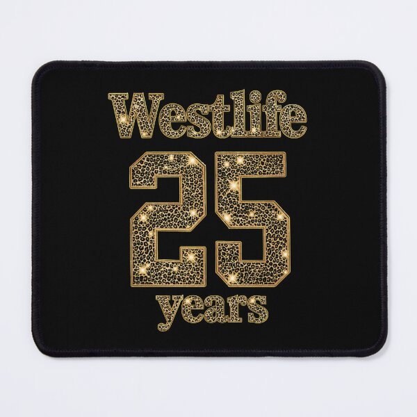 Item preview, 25 The Ultimate Collection Fan Inspired, Westlife 2026 designed and sold by R57Palmer.