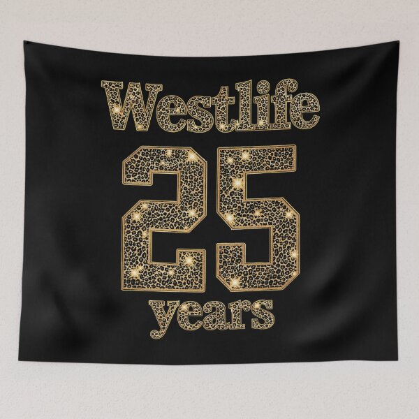 Item preview, 25 The Ultimate Collection Fan Inspired, Westlife 2026 designed and sold by R57Palmer.