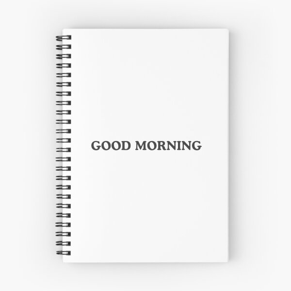 Item preview, Good morning - positive vibes designed and sold by GoMyms.