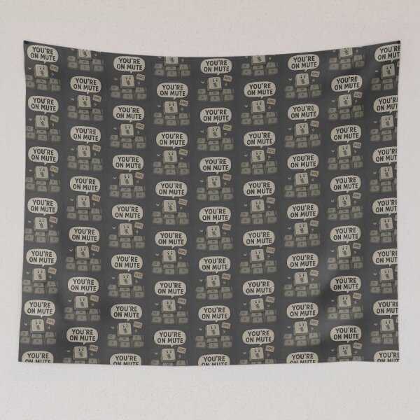 Item preview, You’re On mute  designed and sold by The Paper Cut .