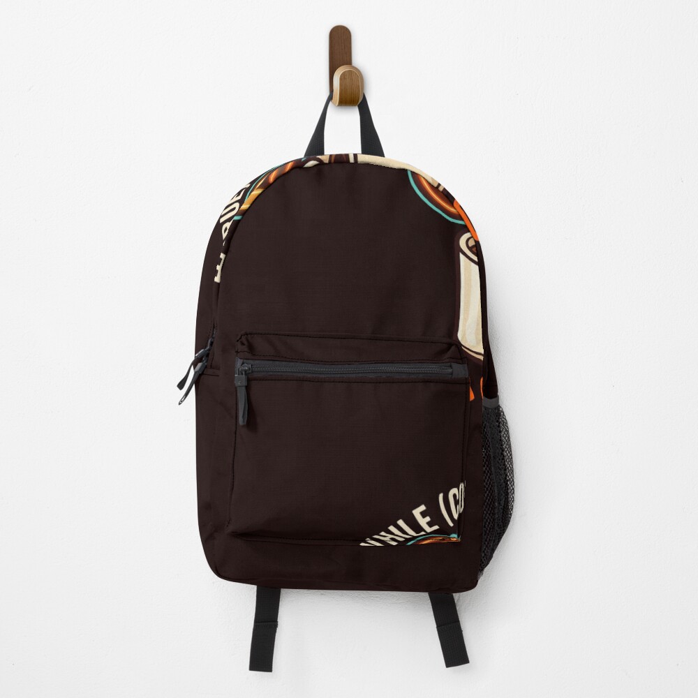 Item preview, Backpack designed and sold by TechNexusPrints.