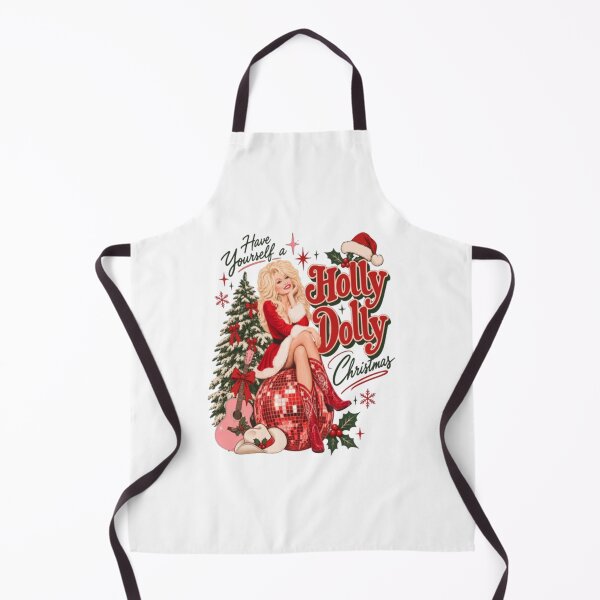 Item preview, Holly-Dolly-Christmas designed and sold by HitohitoMani.