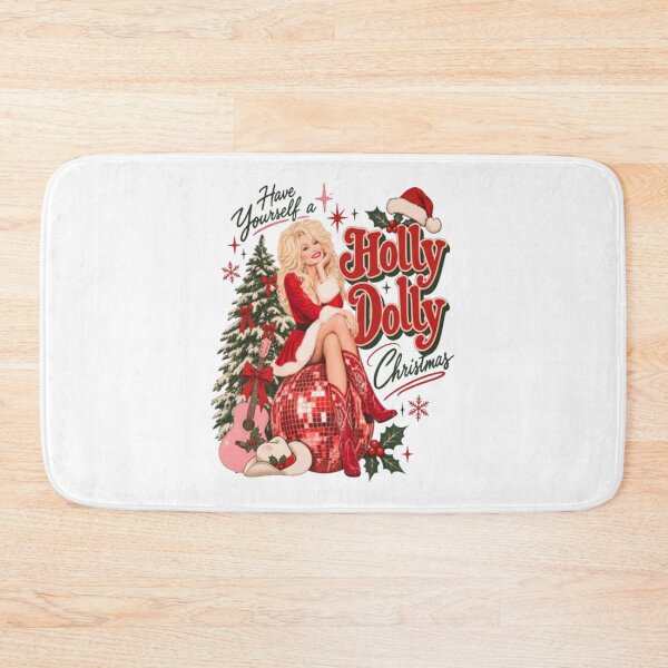 Item preview, Holly-Dolly-Christmas designed and sold by HitohitoMani.