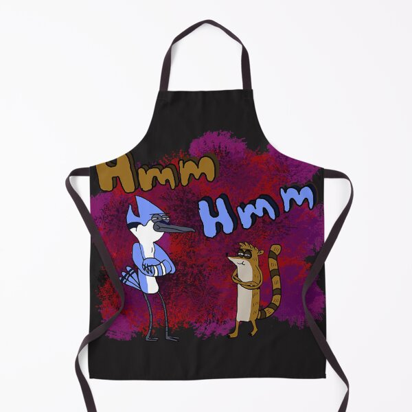 Item preview, Hmm Hmm Regular Show designed and sold by davonsstickers.