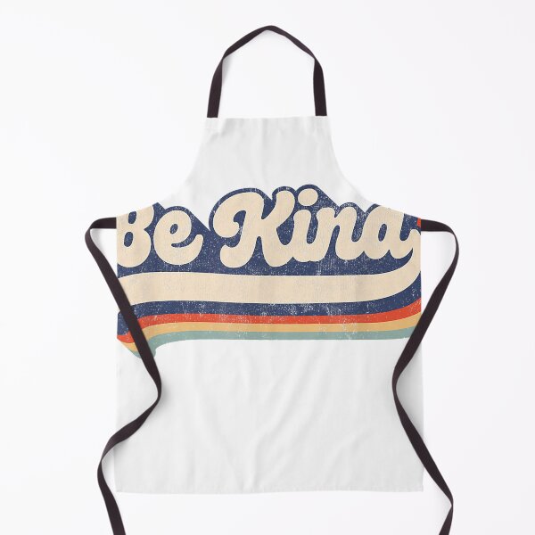 Aperçu de l'œuvre Soyez gentille, femmes, positive, inspirante, gentillesse, style rétro vintage, taille S créée et vendue par TheMAQ.