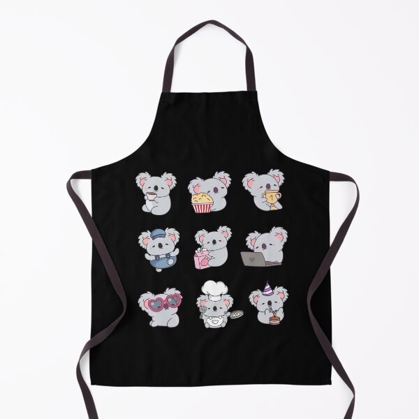 Item preview, cute koala variety designed and sold by HoneyBlizz.