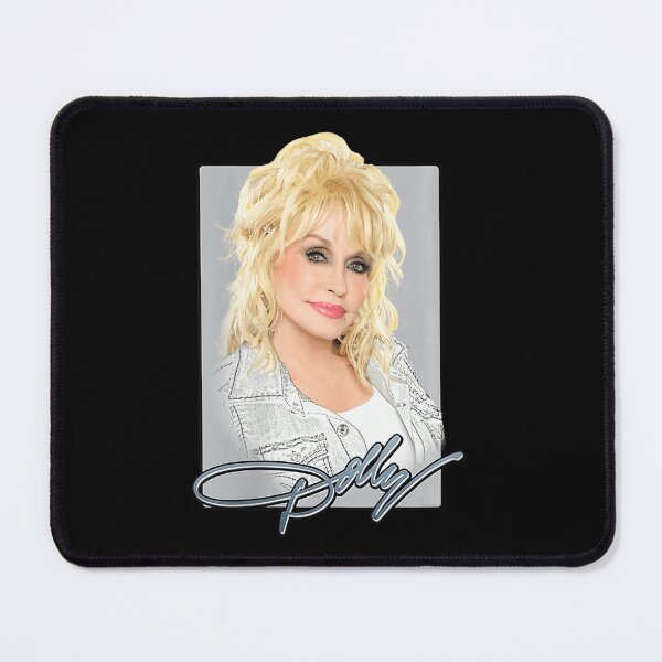 Item preview, Dolly Parton Classic Glamour Portrait Design designed and sold by Brandon Estrada.