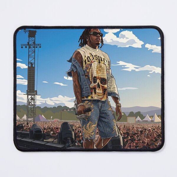 Item preview, music rap designed and sold by ThomasWarnera.