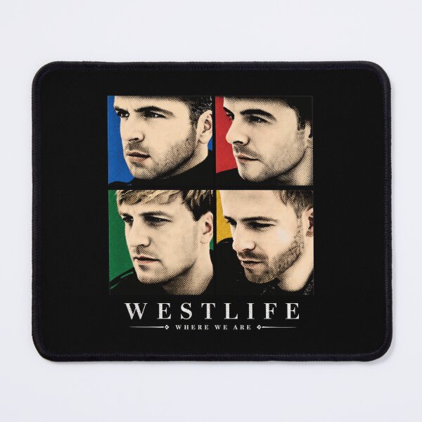 Item preview, Anniversary Tour Nostalgic Music, Westlife 2026 designed and sold by R57Palmer.