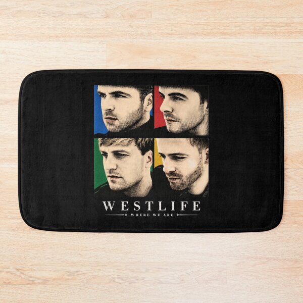 Item preview, Anniversary Tour Nostalgic Music, Westlife 2026 designed and sold by R57Palmer.