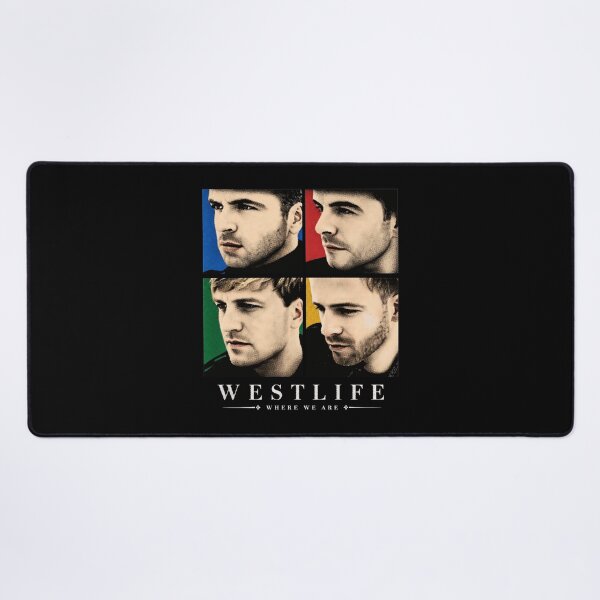 Item preview, Anniversary Tour Nostalgic Music, Westlife 2026 designed and sold by R57Palmer.