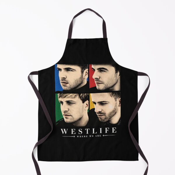 Item preview, Anniversary Tour Nostalgic Music, Westlife 2026 designed and sold by R57Palmer.