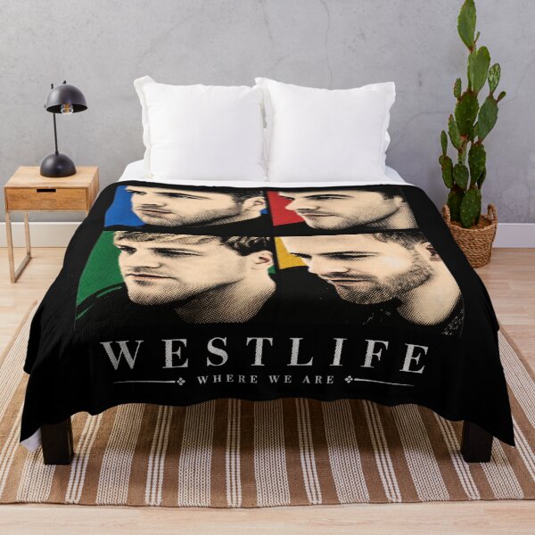 Item preview, Anniversary Tour Nostalgic Music, Westlife 2026 designed and sold by R57Palmer.