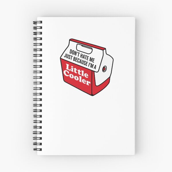 Item preview, Don’t Hate Me Just Because I’m a Little Cooler designed and sold by FlyingSeas.