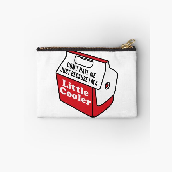 Item preview, Don’t Hate Me Just Because I’m a Little Cooler designed and sold by FlyingSeas.