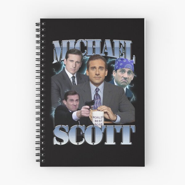 Item preview, Michael Scott Bootleg 90's Vintage Bootleg designed and sold by risagradyi.