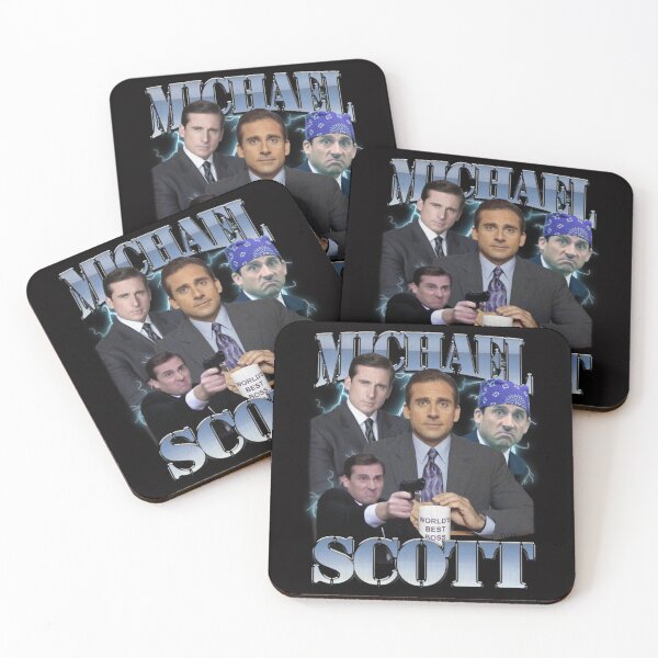 Item preview, Michael Scott Bootleg 90's Vintage Bootleg designed and sold by risagradyi.