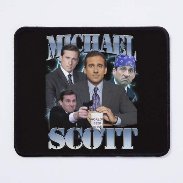 Item preview, Michael Scott Bootleg 90's Vintage Bootleg designed and sold by risagradyi.