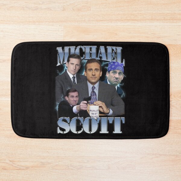 Item preview, Michael Scott Bootleg 90's Vintage Bootleg designed and sold by risagradyi.