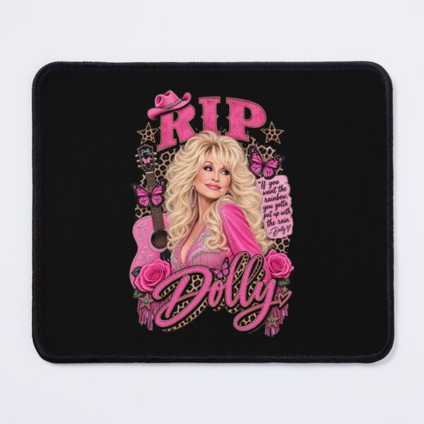 Item preview, Dolly Memorial RIP Country Music Legend Tribute - DOLLY PARTON designed and sold by GuadaPeran.