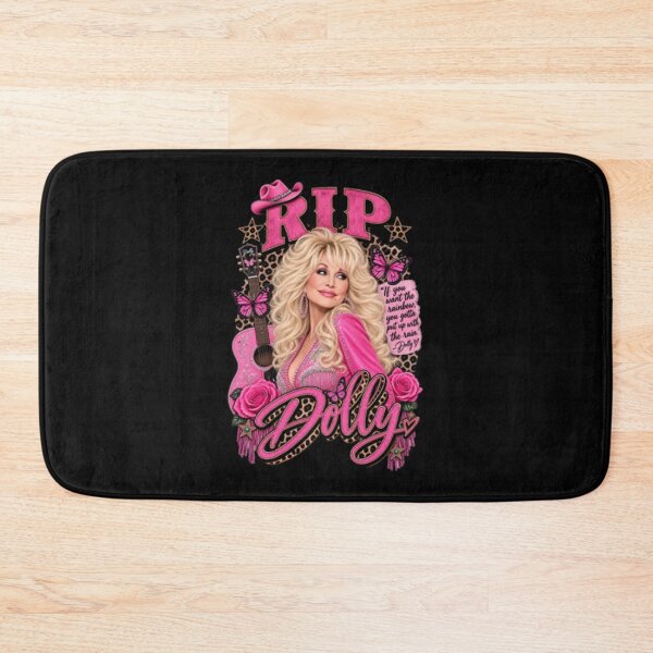 Item preview, Dolly Memorial RIP Country Music Legend Tribute - DOLLY PARTON designed and sold by GuadaPeran.