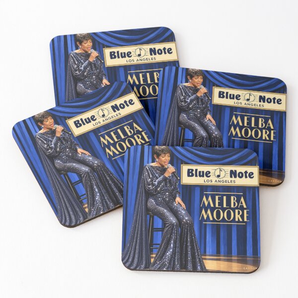 Item preview, Melba Moore at Blue Note Los Angeles designed and sold by Laeton Designs.
