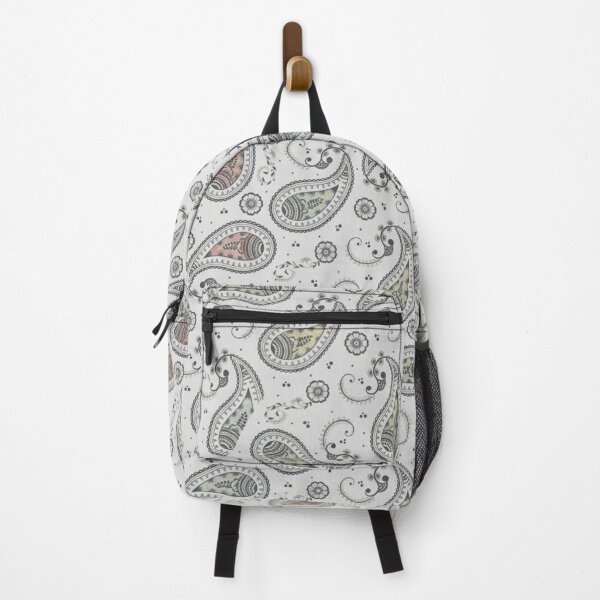 Item preview, Ornate Henna Paisley Pattern designed and sold by Shivora Studio.