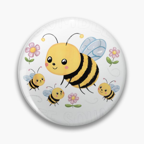 Item preview, Bumble Bee Squad Bumblebee Teacher Team Group T-Shirt designed and sold by all-shp.