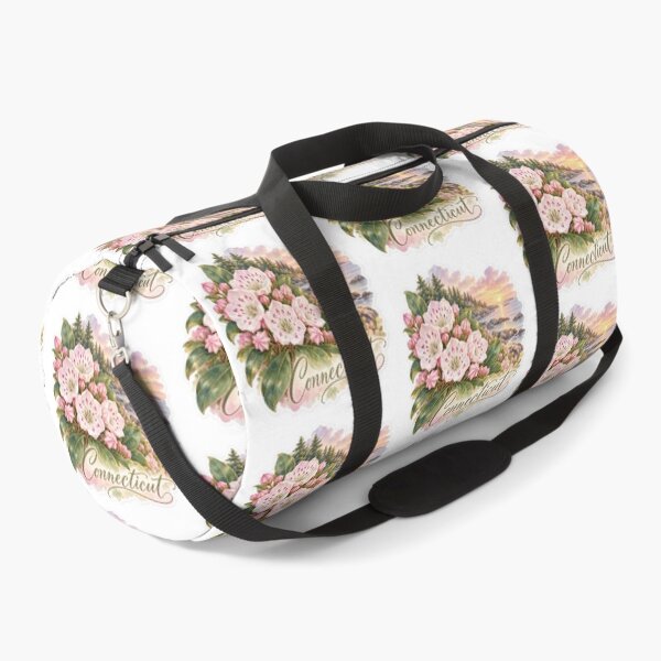 Item preview, Connecticut Mountain Laurel Coastal designed and sold by Whimspired By Paxx.