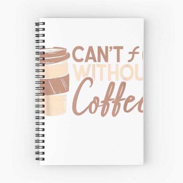 Item preview, Cant F(x) Without Coffee - Funny Math Teacher Mathematician T-Shirt designed and sold by VibeCrafteria.