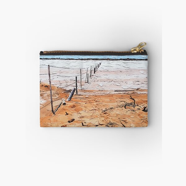 Item preview, Digital Impasto Painting Lake Rebecca Western Australia. WallsOfFame designed and sold by WallsOfFameAust.