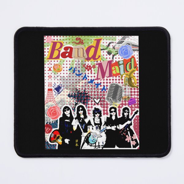 Item preview, Band Maid designed and sold by RofianYasiz.