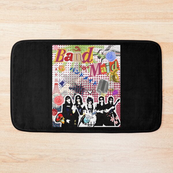 Item preview, Band Maid designed and sold by RofianYasiz.