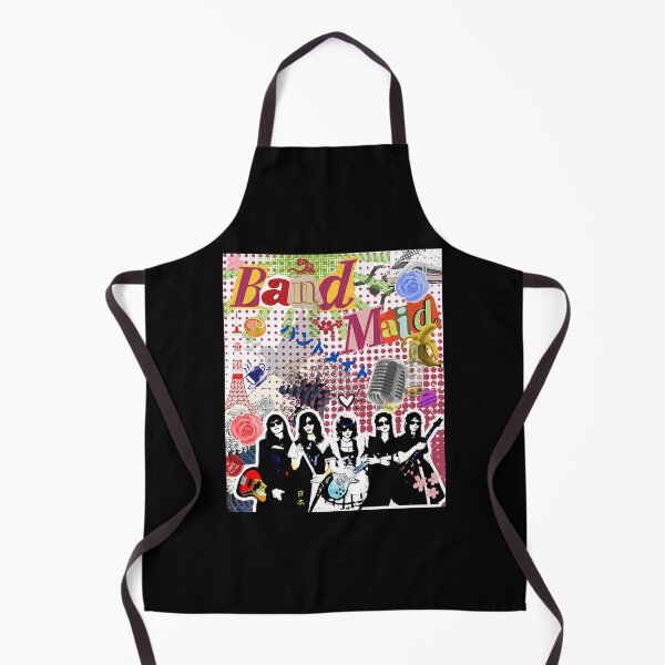 Item preview, Band Maid designed and sold by RofianYasiz.