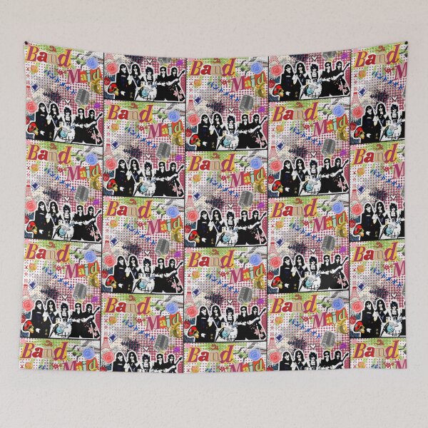 Item preview, Band Maid designed and sold by RofianYasiz.