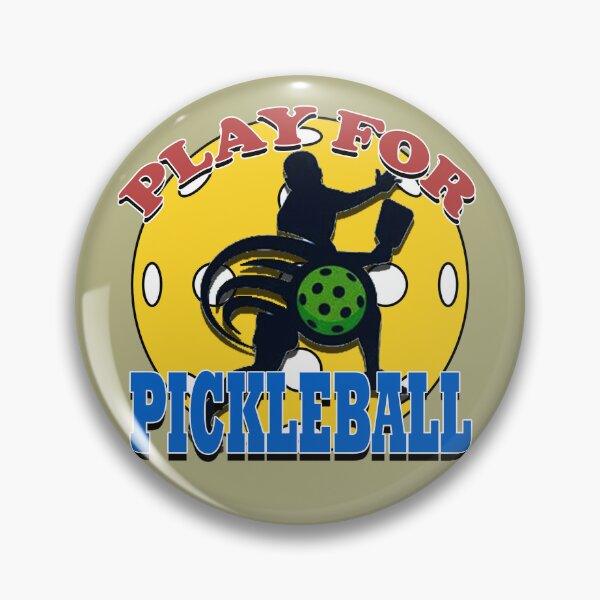 Item preview, play for pickleball designed and sold by Assorted Design .