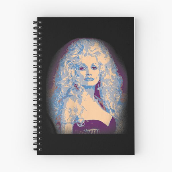 Item preview, Dolly Parton Dissolved Vintage Pop Art Design designed and sold by Brandon Estrada.