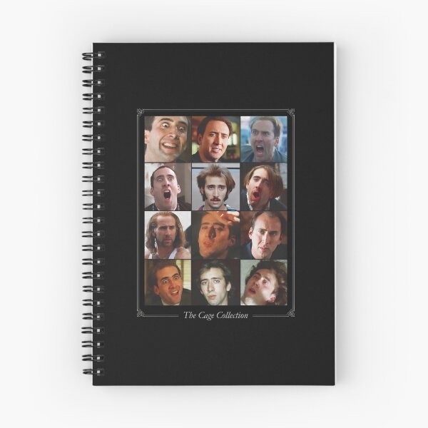 Item preview, Dramatic Face Grid Collection designed and sold by Kendwninig.
