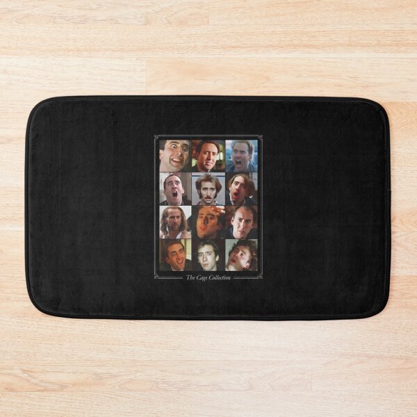 Item preview, Dramatic Face Grid Collection designed and sold by Kendwninig.
